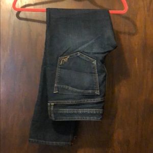 Express skinny jeans